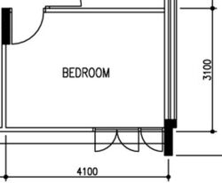 Blk 56 Ping-an Gardens (Bedok), HDB 4 Rooms #617197281